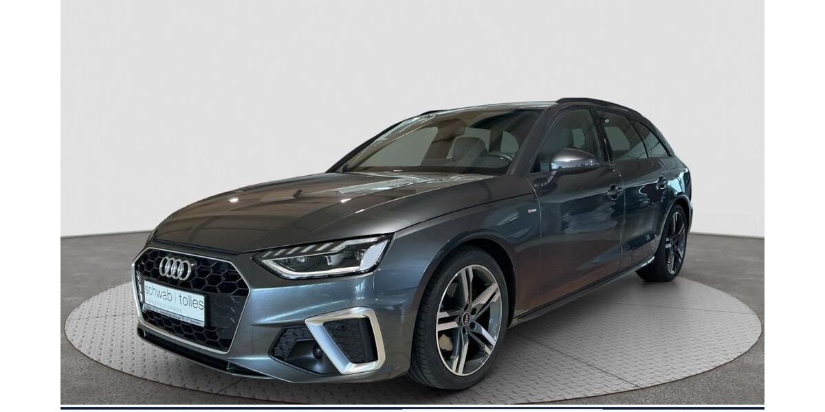Audi A4 36.317 km 27.945 &euro; Neuss 41469