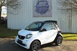 Smart ForTwo electric drive EQ PASSION KLIMAAUTOM SITZHE 35.255 km 10.450 &euro; Köln 50858