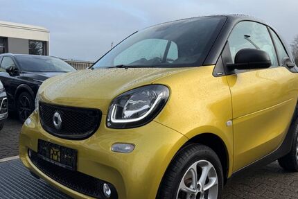 Smart ForTwo 124.781 km 5.990 &euro; Hilden 40721