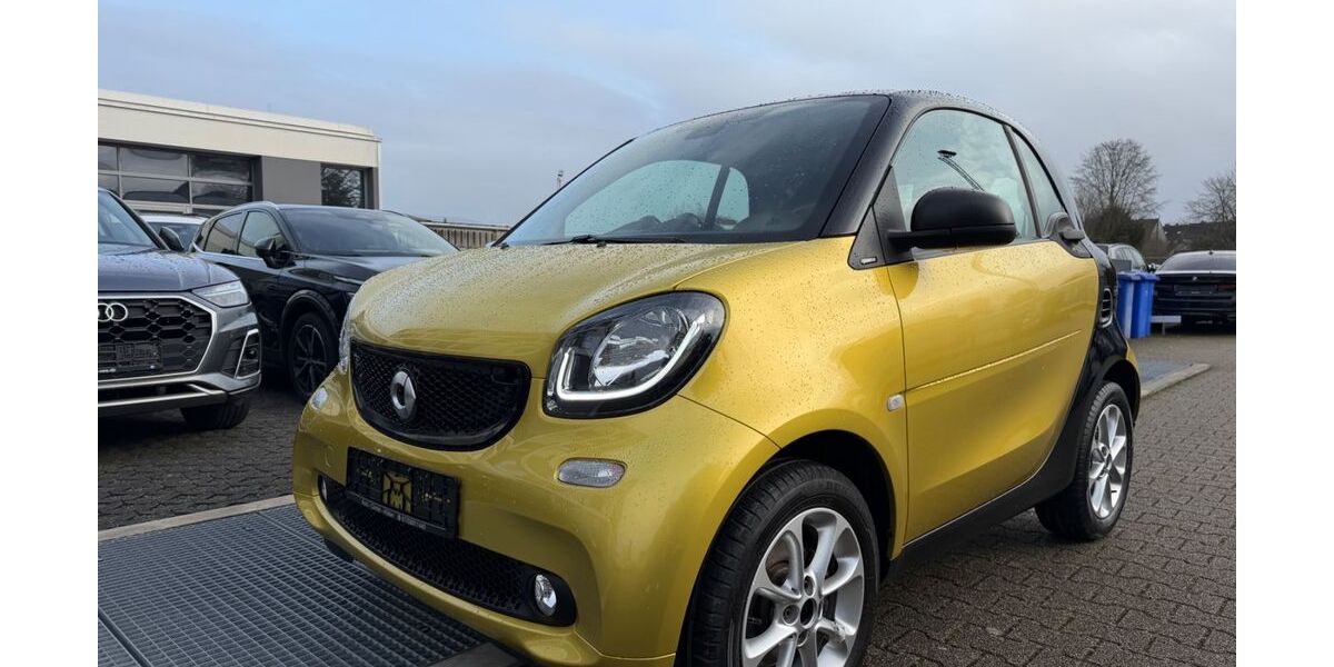 Smart ForTwo 124.781 km 5.990 &euro; Hilden 40721