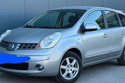 Nissan Note 98.000 km 2.900 &euro; Solingen 42655