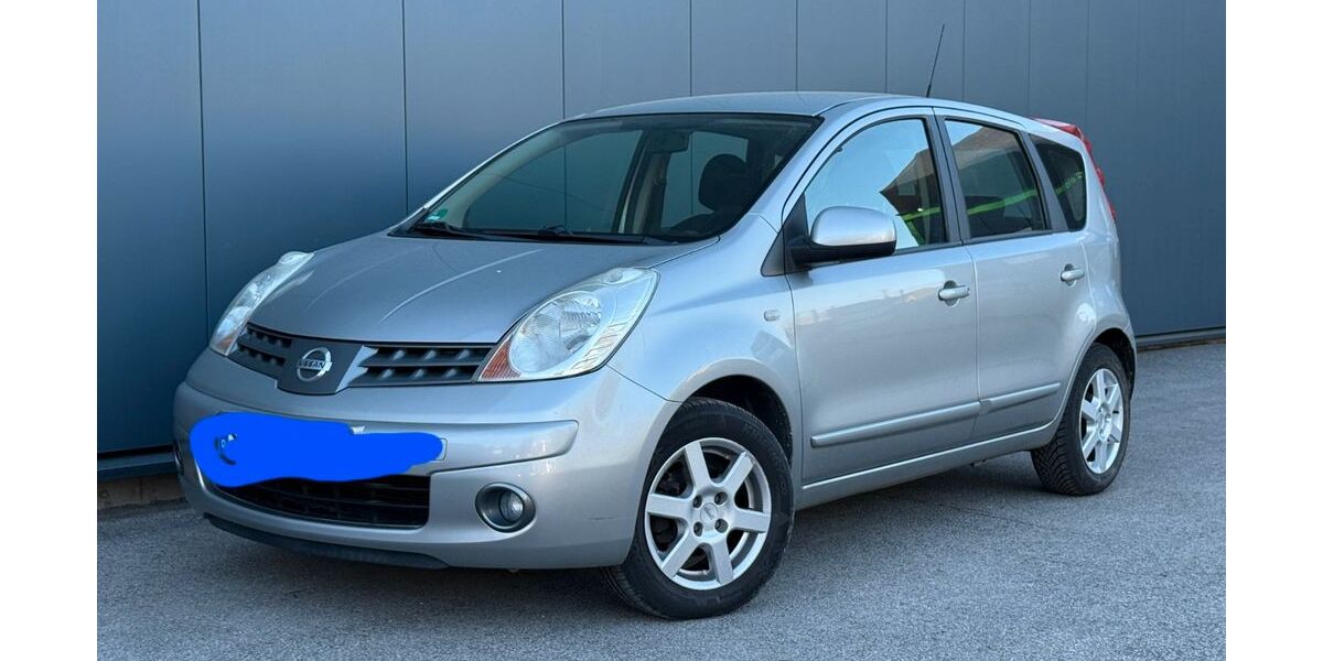 Nissan Note 98.000 km 2.900 &euro; Solingen 42655