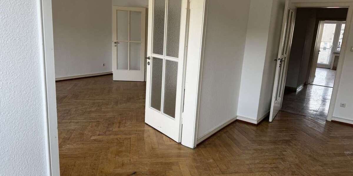 Etagenwohnung Köln-Belgisches Viertel Belgisches Viertel - 3 Zimmer, 99 m&sup2;, 689.000&euro; | Angebot:21998496