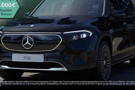 Mercedes-Benz EQB 17.539 km 34.890 &euro; Düsseldorf 40470