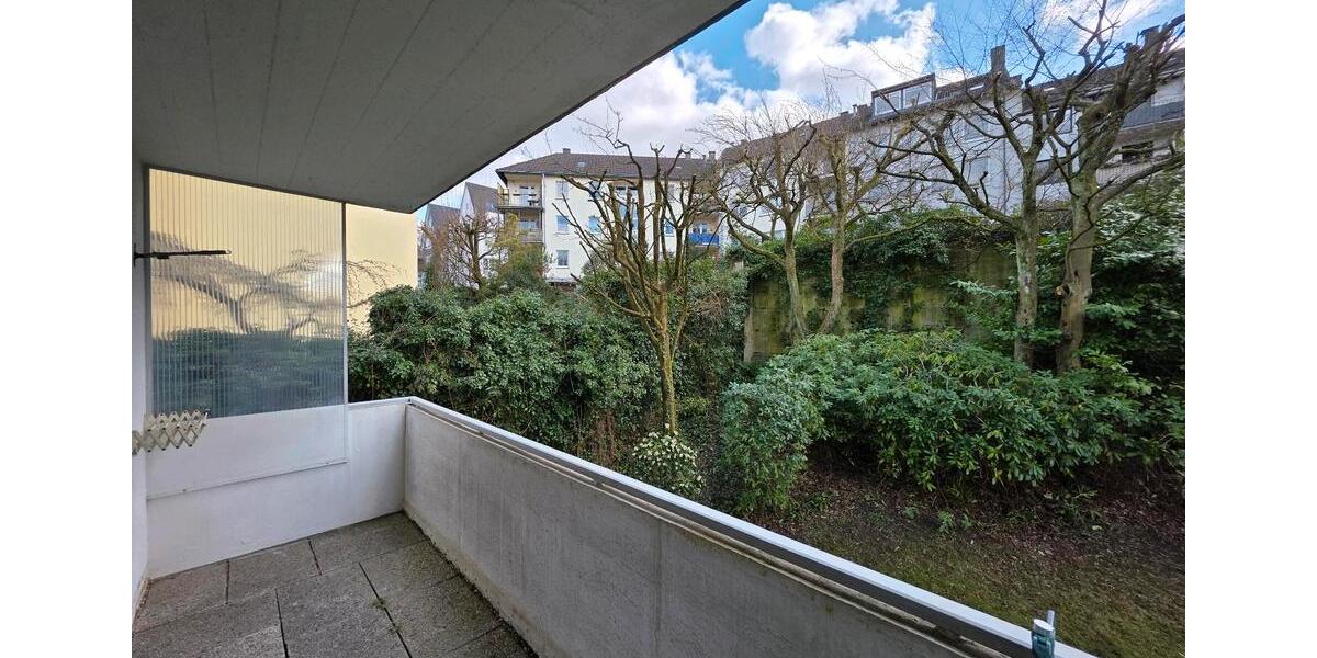 Etagenwohnung Wuppertal Gemarkung Barmen - 2 Zimmer, 57 m&sup2;, 750&euro; | Angebot:25840861