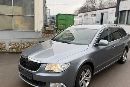 Skoda Superb 208.000 km 3.950 &euro; Erkrath 40699