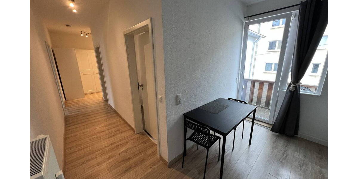 Etagenwohnung Wuppertal Elberfeld - 2 Zimmer, 59 m&sup2;, 530&euro; | Angebot:26157463