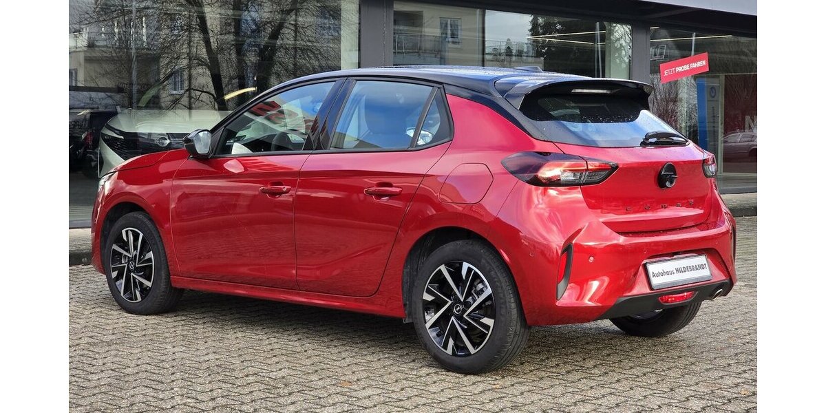 Opel Corsa GS Automatik|Winterpaket|ACC|Kamera 18.891 km 18.550 &euro; Wermelskirchen 42929