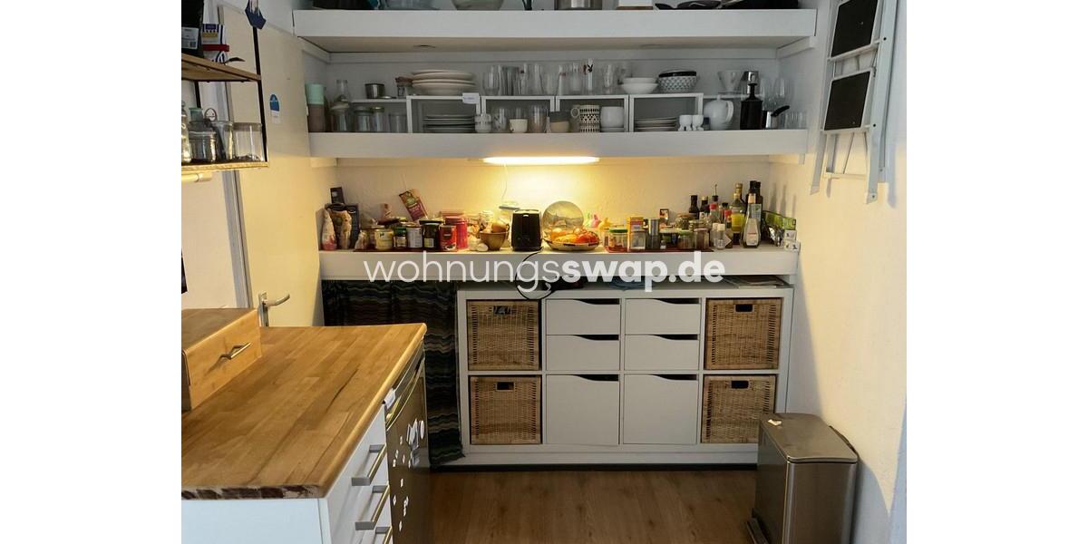 Etagenwohnung Köln Ehrenfeld - 1 Zimmer, 32 m&sup2;, 400&euro; | Angebot:24538556