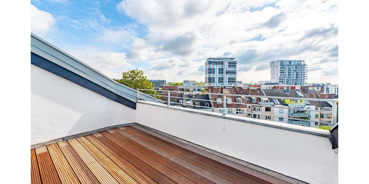 Etagenwohnung Düsseldorf Pempelfort - 4 Zimmer, 123 m&sup2;, 839.000&euro; | Angebot:19205477