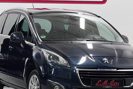 Peugeot 5008 129.000 km 9.490 &euro; Wuppertal 42289