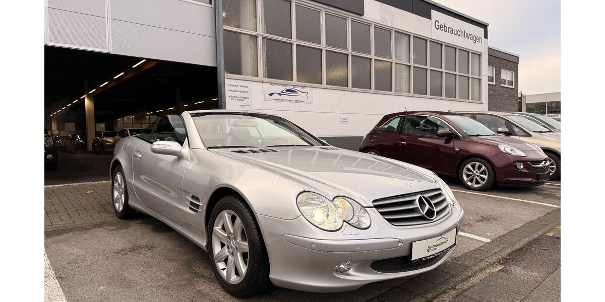 Mercedes-Benz SL 350 74.919 km 23.990 &euro; Ratingen 40880