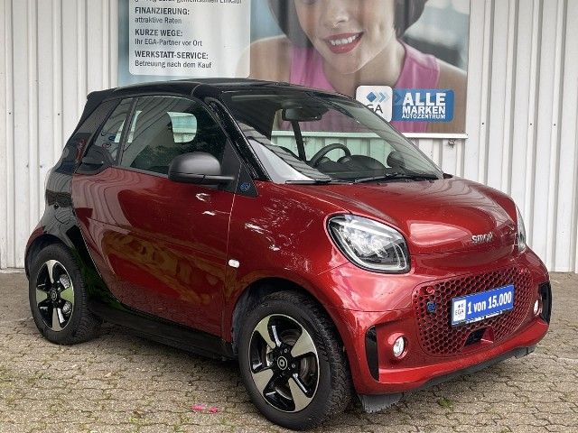 Smart ForTwo 7.080 km 19.700 &euro; Wermelskirchen 42929