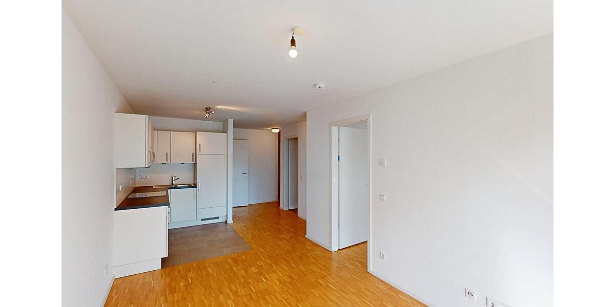 Etagenwohnung Wuppertal Gemarkung Elberfeld - 2 Zimmer, 54 m&sup2;, 720&euro; | Angebot:25988809