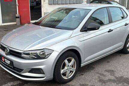 VW Polo 199.998 km 8.790 &euro; Düsseldorf 40591