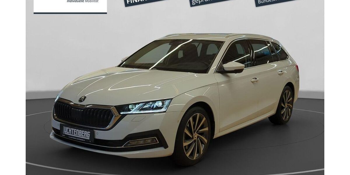 Skoda Octavia 21.000 km 29.980 &euro; Leverkusen 51381