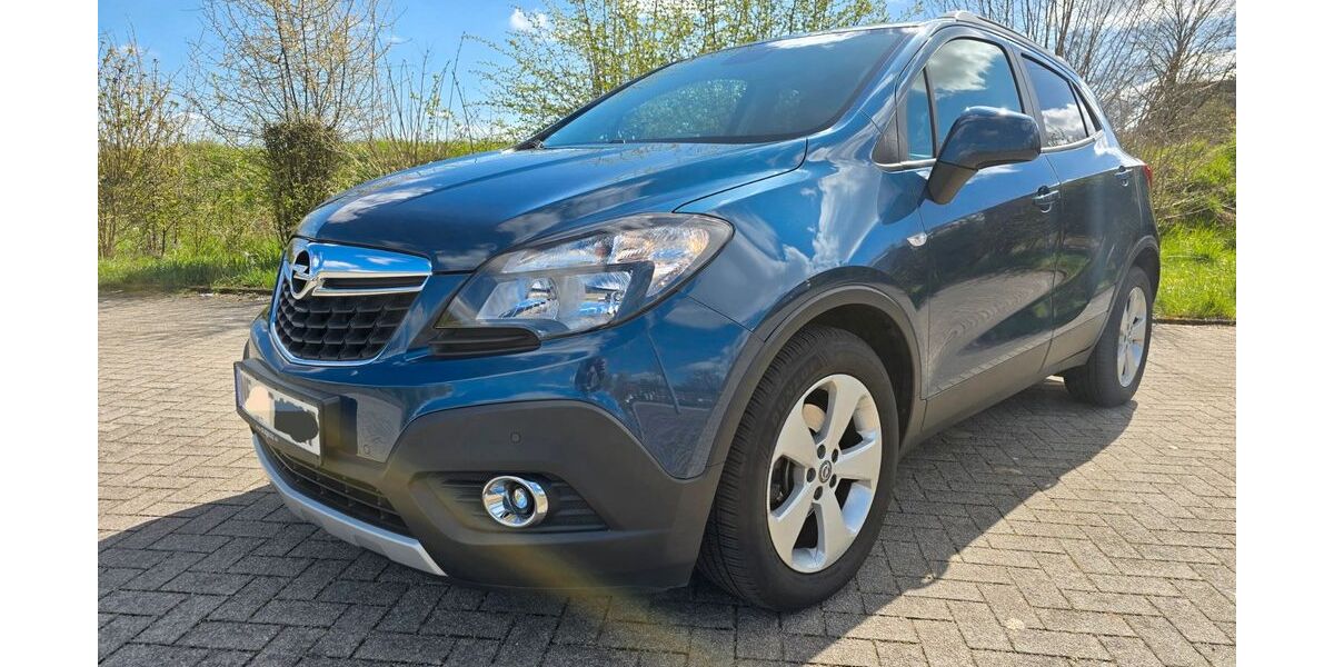 Opel Mokka 47.600 km 9.750 &euro; Neuss 41469