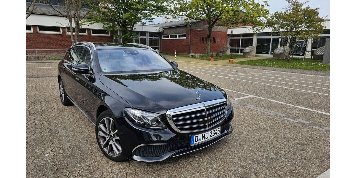 Mercedes-Benz E 220 168.450 km 18.500 &euro; Düsseldorf 40233