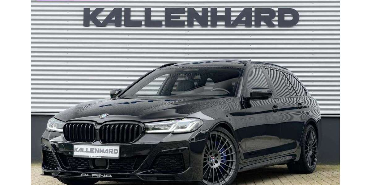 Alpina B5 145.433 km 64.875 &euro; Köln 51149