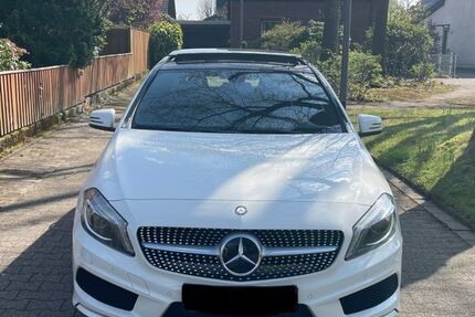 Mercedes-Benz A 180 136.500 km 11.890 &euro; Düsseldorf 40591