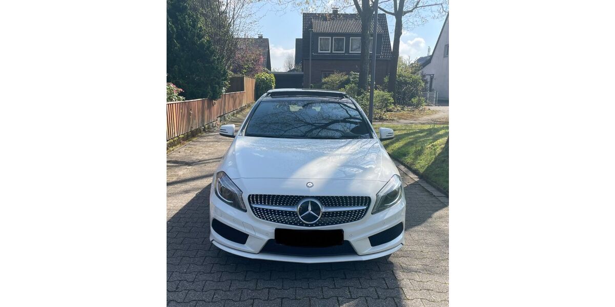 Mercedes-Benz A 180 136.500 km 11.890 &euro; Düsseldorf 40591