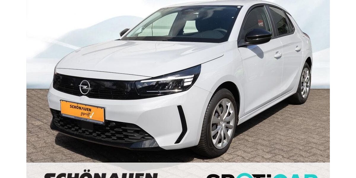 Opel Corsa 6.123 km 17.270 &euro; Remscheid 42855