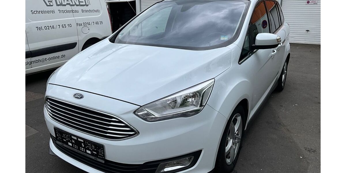 Ford Grand C-Max 145.000 km 5.990 &euro; koeln 51105