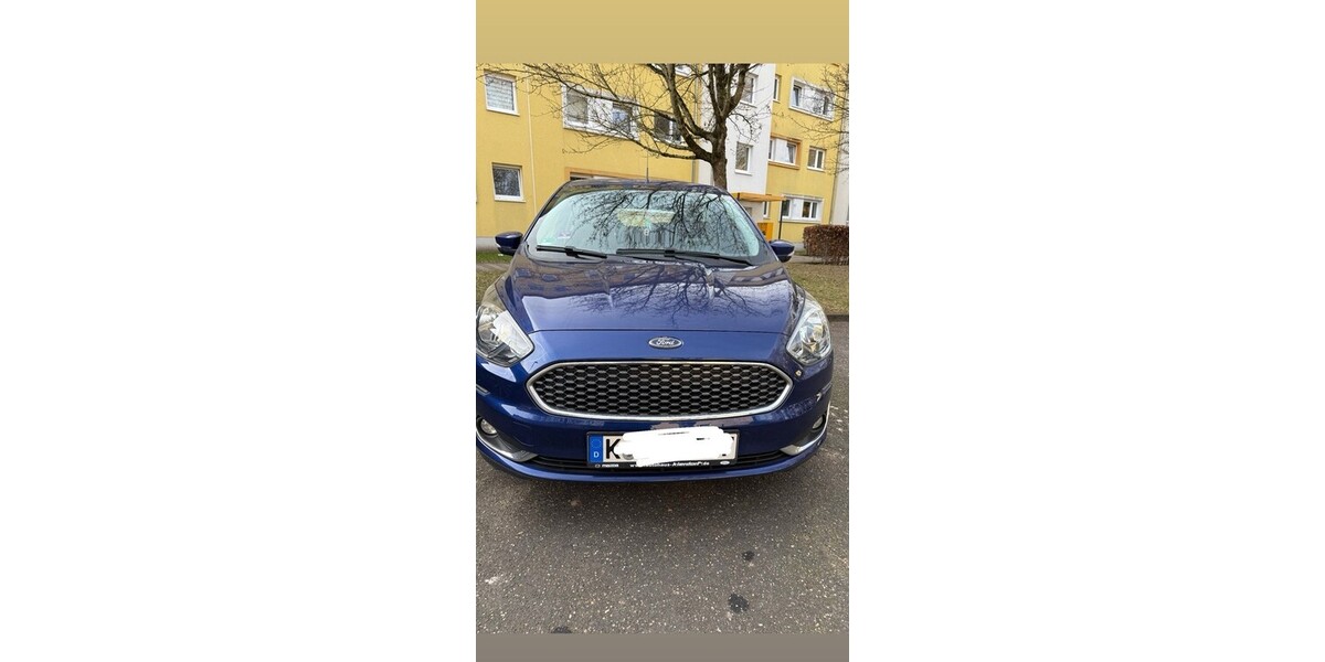 Ford Ka 64.000 km 10.000 &euro; Köln 50667