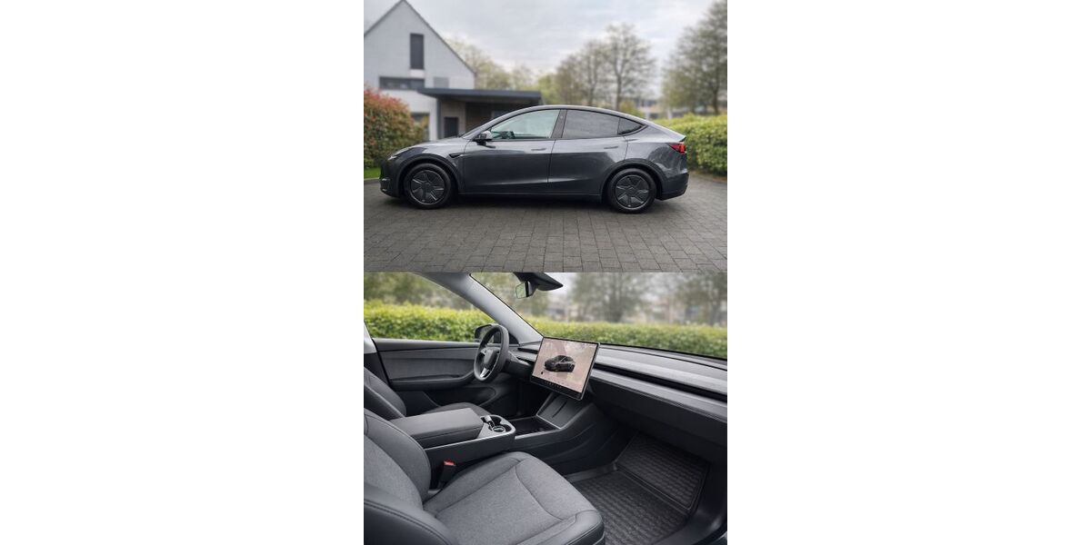 Tesla Model Y 4.500 km 42.950 &euro; Köln 50670