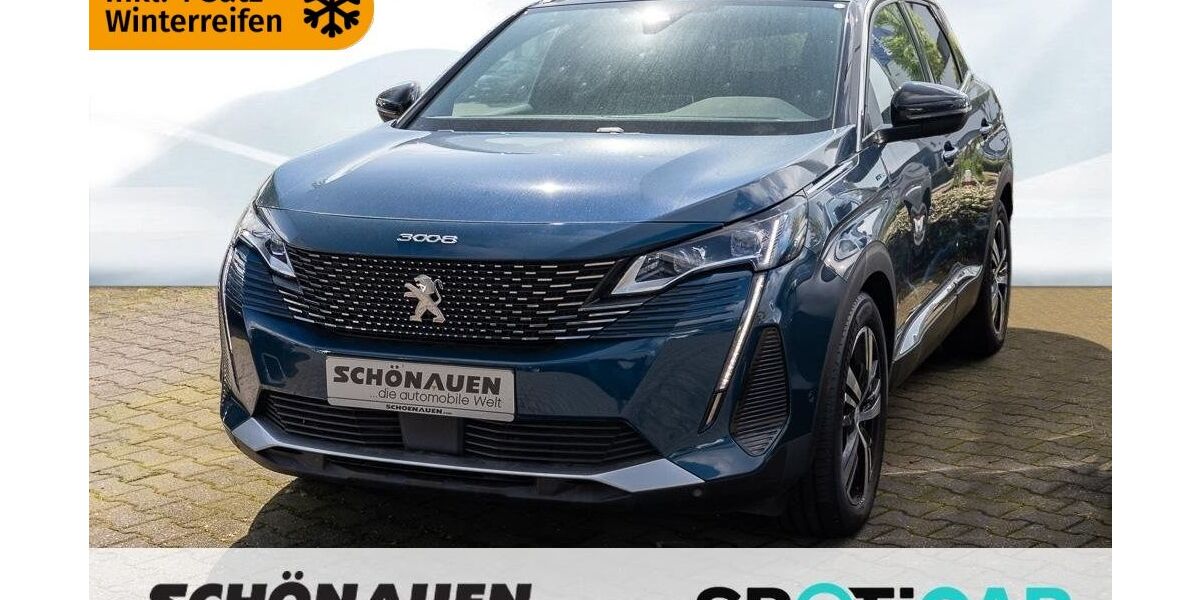 Peugeot 3008 42.843 km 21.850 &euro; Hilden 40721