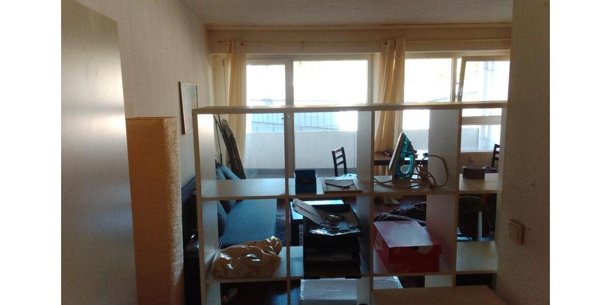 Etagenwohnung Wuppertal Barmen - 1 Zimmer, 43 m&sup2;, 450&euro; | Angebot:26294914