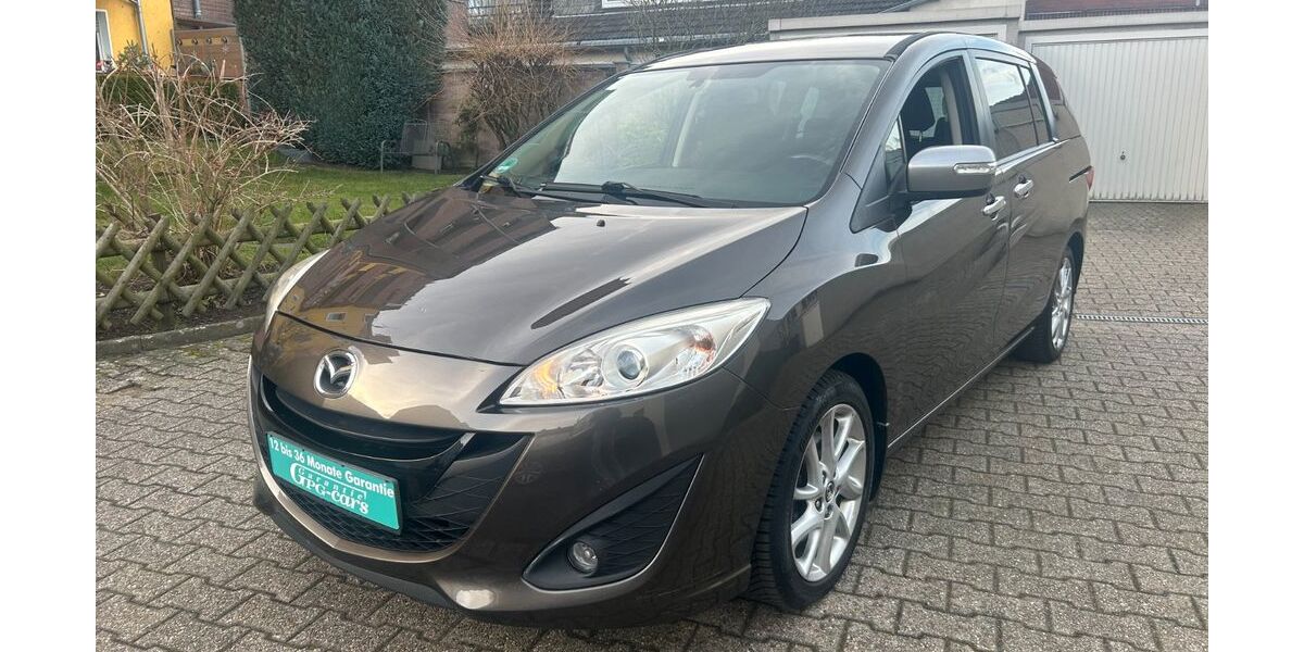 Mazda 5 175.000 km 7.450 &euro; Düsseldorf 40589