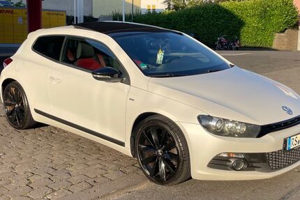 VW Scirocco 218.000 km 9.600 &euro; Remscheid 42857