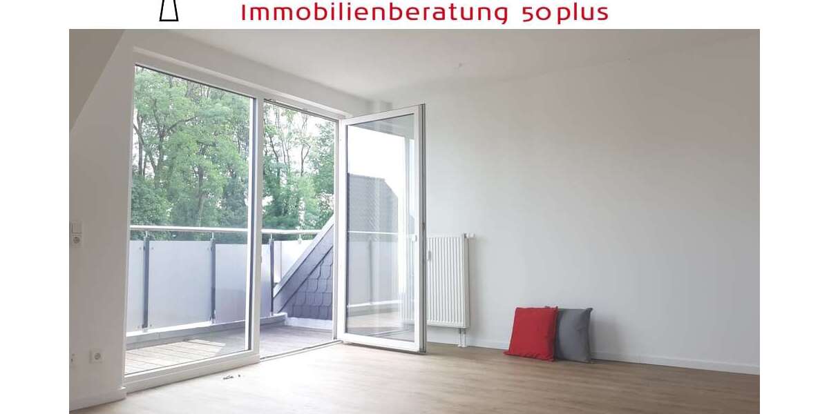 Etagenwohnung Heiligenhaus - 3 Zimmer, 90 m&sup2;, 945&euro; | Angebot:26110910