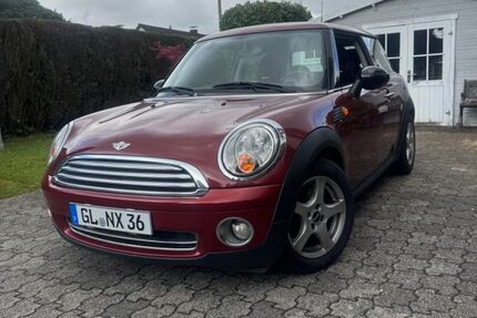 Mini ONE 106.000 km 4.800 &euro; Leichlingen 42799