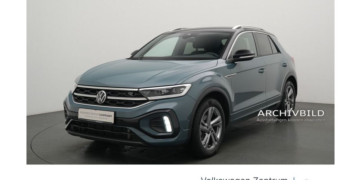 VW T-Roc 17.288 km 29.988 &euro; Leverkusen 51379