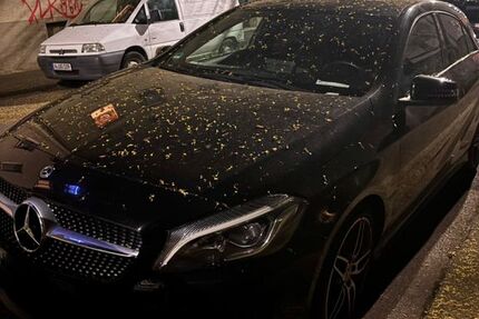 Mercedes-Benz A 180 101.000 km 14.500 &euro; Wuppertal 42103