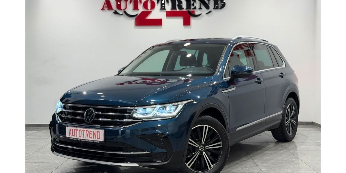 VW Tiguan 88.000 km 26.900 &euro; Bergisch Gladbach 51469
