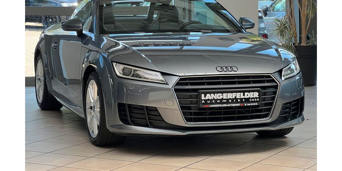 Audi TT 100.432 km 24.699 &euro; Wuppertal 42389