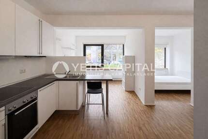 Wohnung Köln - 2 Zimmer, 32 m&sup2;, 259.000&euro; | Angebot:26837566