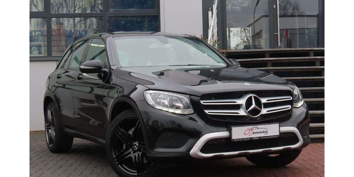 Mercedes-Benz GLC 350 150.000 km 24.900 &euro; Neuss 41469