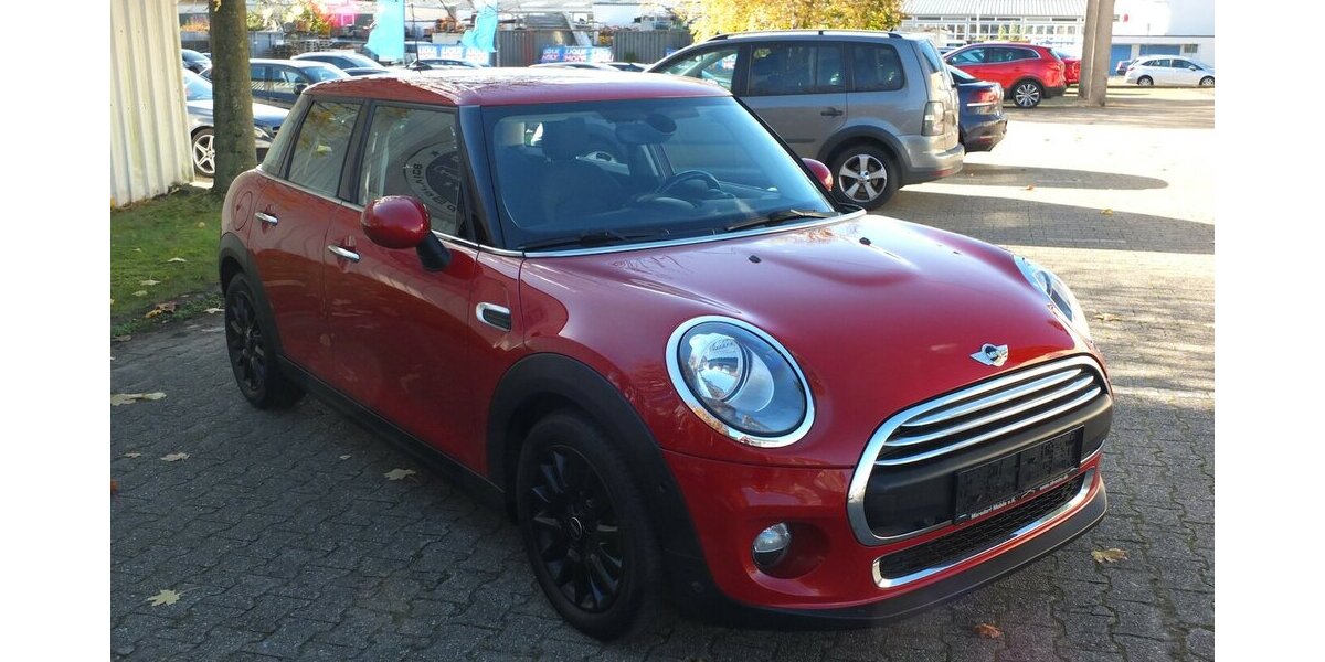Mini ONE NAVI KLIMAAUT BLUETOOTH PDC 5-TÜRIG 108.788 km 9.904 &euro; Köln 50858