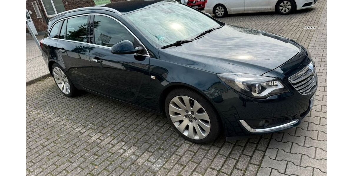 Opel Insignia 216.000 km 6.200 &euro; Mülheim 45476
