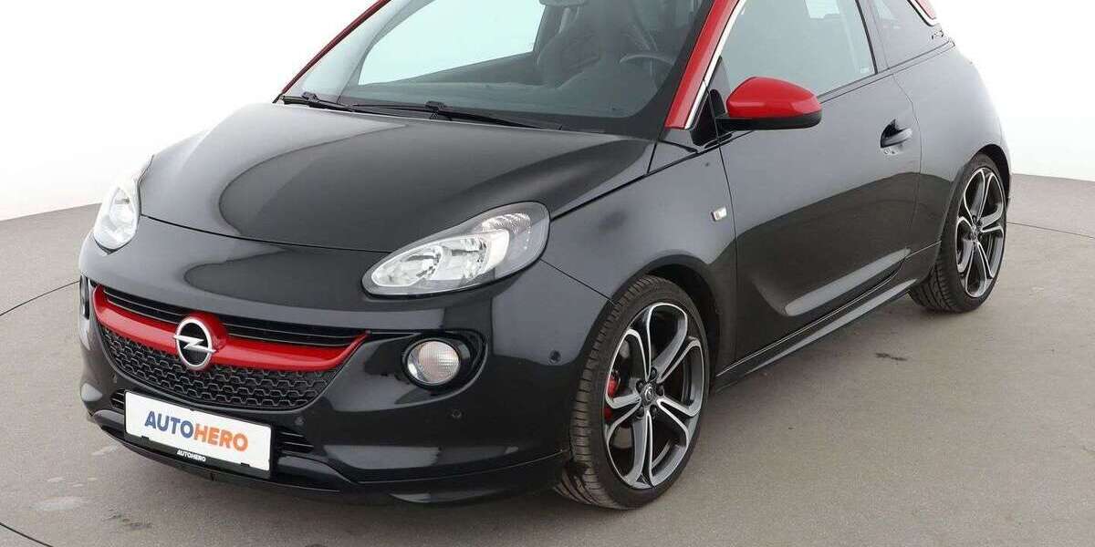 Opel Adam 85.919 km 10.990 &euro; Köln 50739