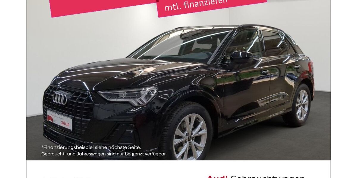 Audi Q3 18.714 km 35.350 &euro; Mülheim a.d. Ruhr 45481