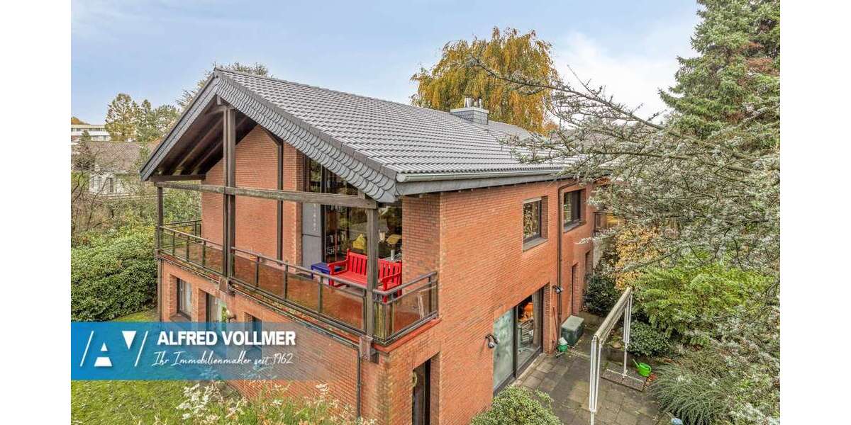 Einfamilienhaus Wuppertal Eckbusch - 9 Zimmer, 297 m&sup2;, 650.000&euro; | Angebot:25757410