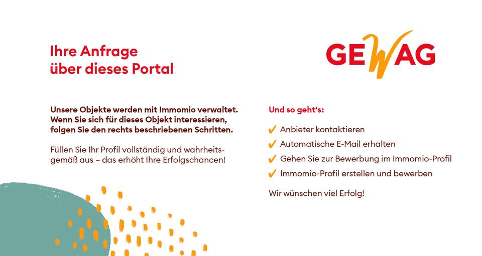 Etagenwohnung Remscheid Gemarkung Bergisch Born - 1 Zimmer, 44 m&sup2;, 272&euro; | Angebot:26439194