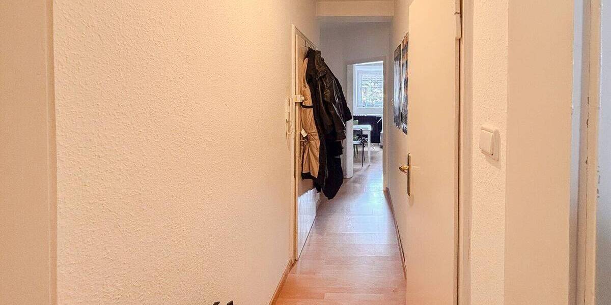 Etagenwohnung Düsseldorf Friedrichstadt - 2 Zimmer, 44 m&sup2;, 239.000&euro; | Angebot:26834433