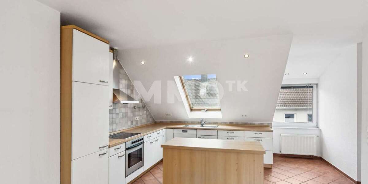 Etagenwohnung Wuppertal Langerfeld - 3 Zimmer, 82 m&sup2;, 183.000&euro; | Angebot:26106389