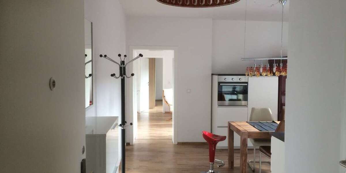 Etagenwohnung Düsseldorf Unterbilk - 2.5 Zimmer, 60 m&sup2;, 1.490&euro; | Angebot:26186165